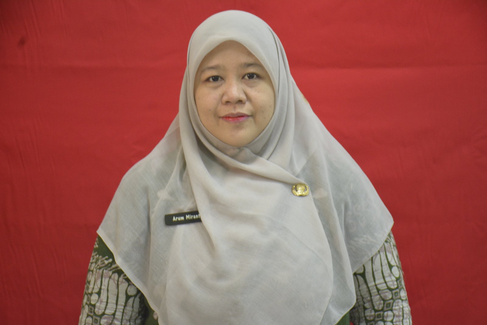 IBU ARUM - GURU BK