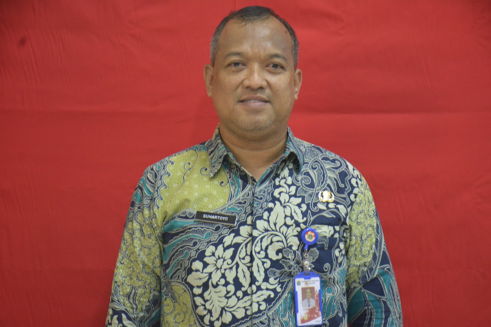 PAK SUHARTOYO - GURU KIMIA